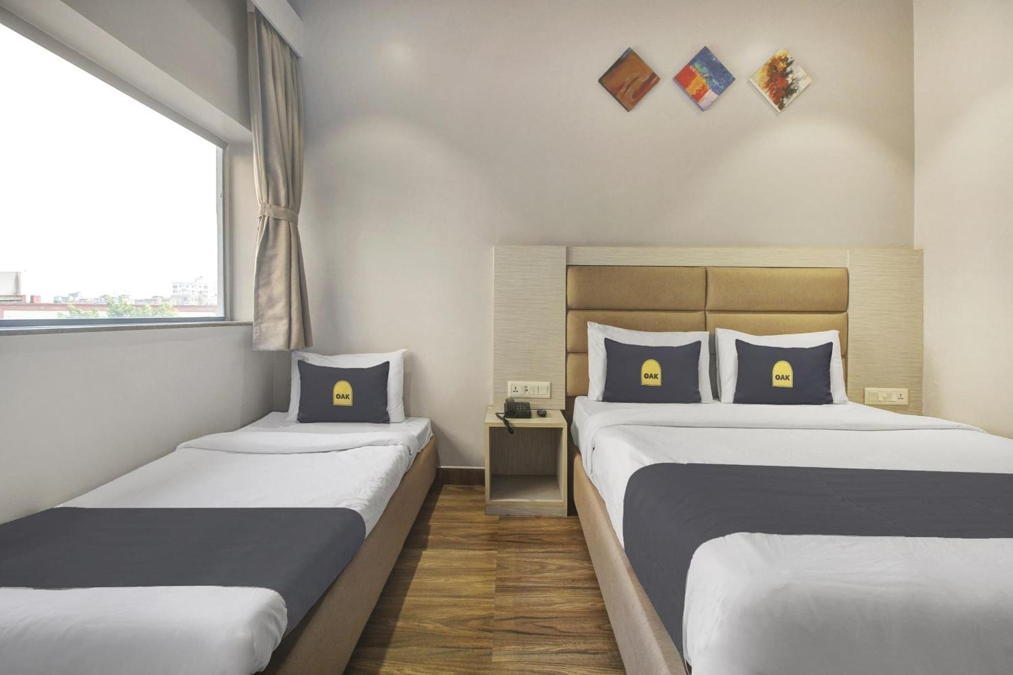 Townhouse Oak Sohotel Hāora Екстериор снимка