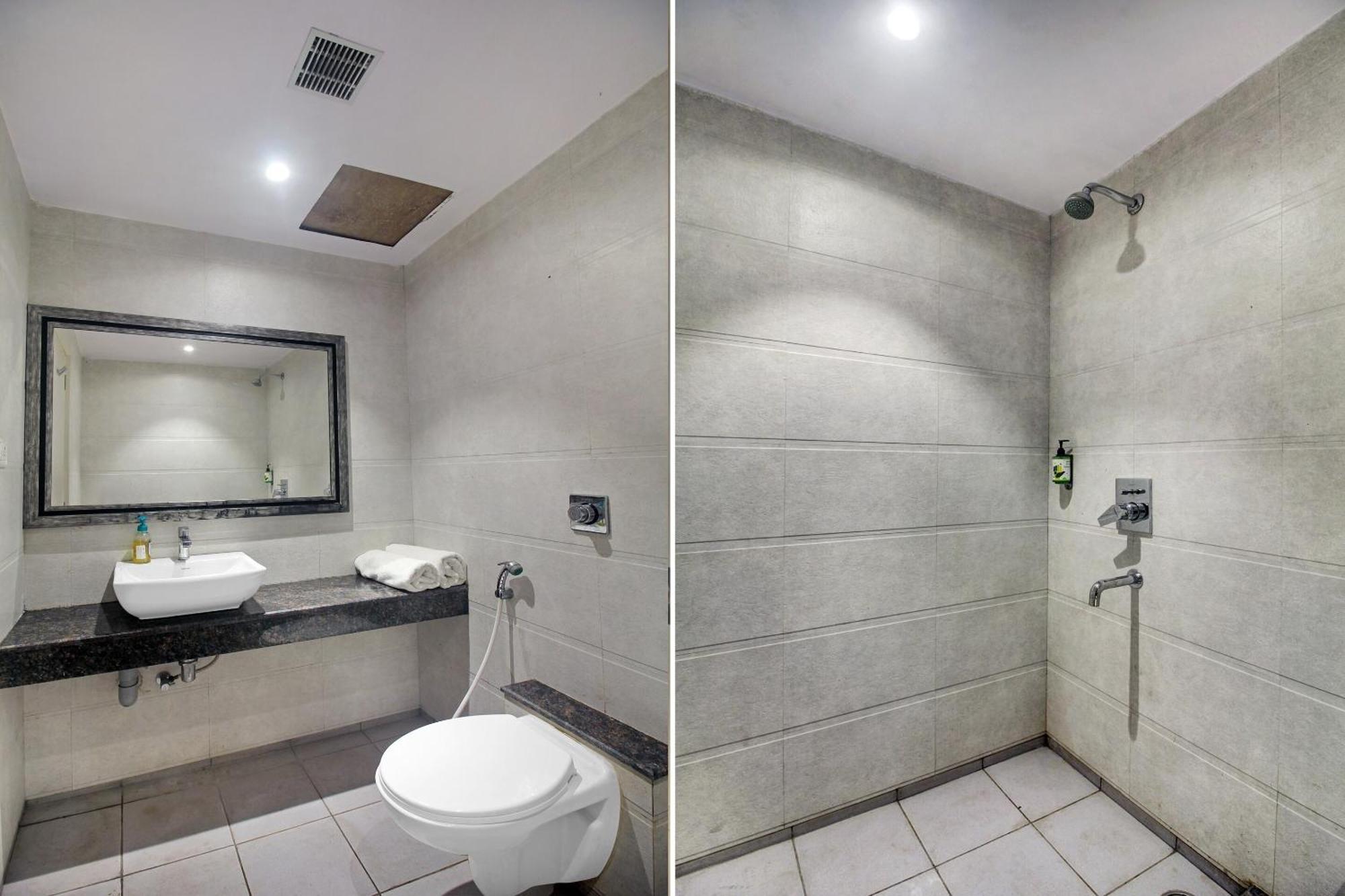 Townhouse Oak Sohotel Hāora Екстериор снимка